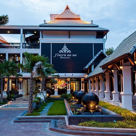 Huernnana Boutique Hotel Phrae Exteriér fotografie