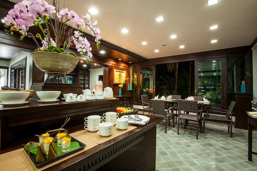 Huernnana Boutique Hotel Phrae Exteriér fotografie