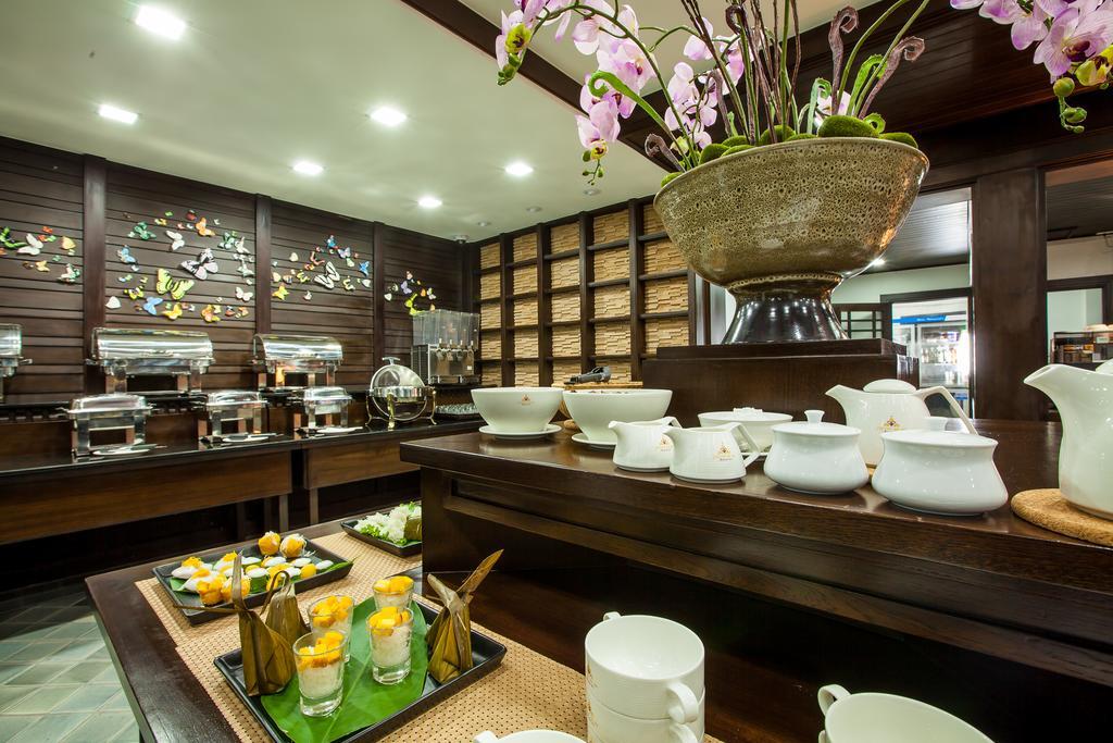 Huernnana Boutique Hotel Phrae Exteriér fotografie