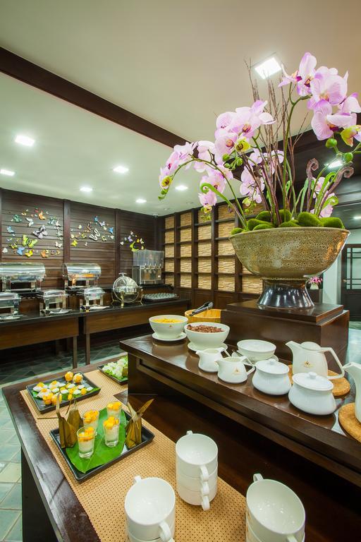 Huernnana Boutique Hotel Phrae Exteriér fotografie
