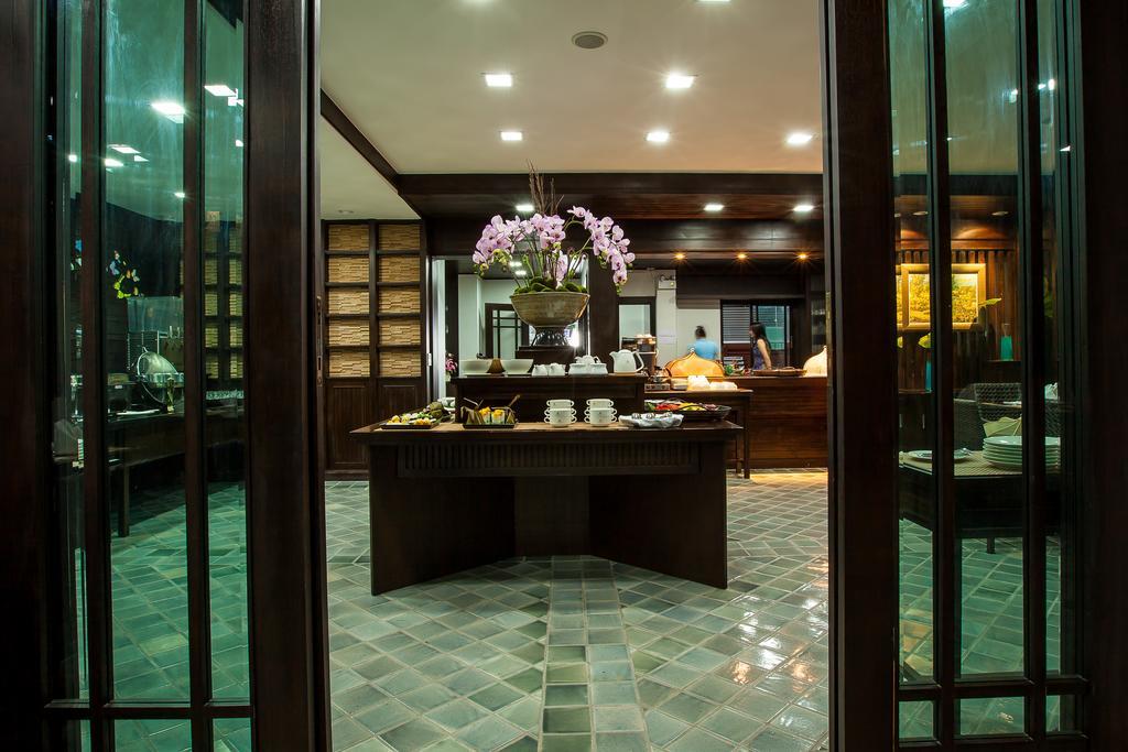 Huernnana Boutique Hotel Phrae Exteriér fotografie