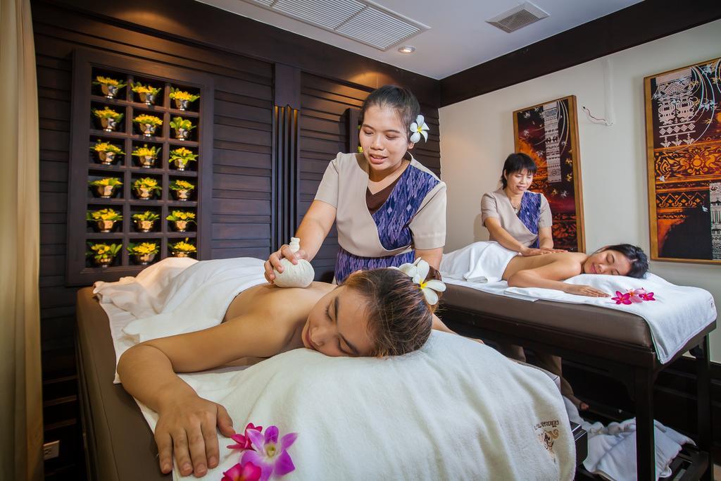 Huernnana Boutique Hotel Phrae Exteriér fotografie