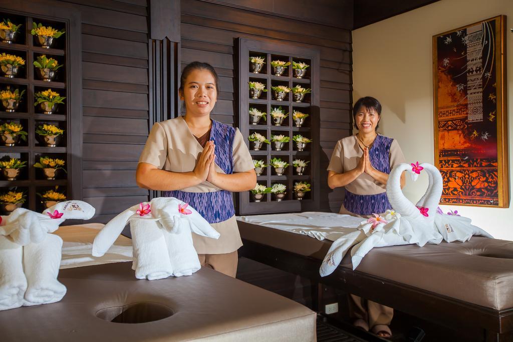 Huernnana Boutique Hotel Phrae Exteriér fotografie