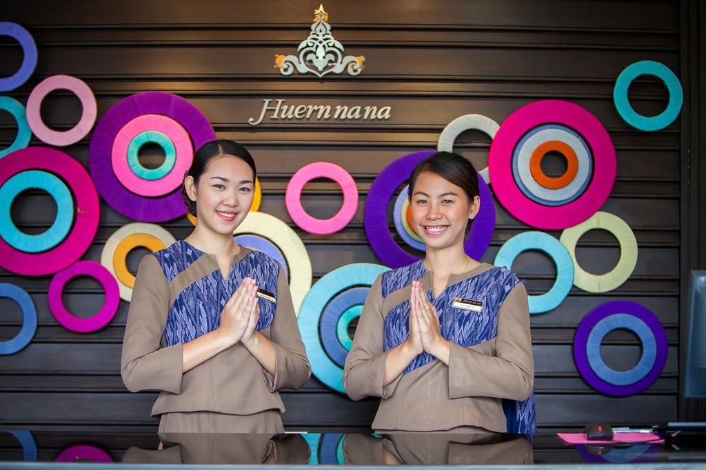 Huernnana Boutique Hotel Phrae Exteriér fotografie