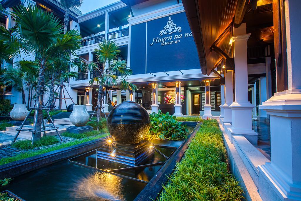 Huernnana Boutique Hotel Phrae Exteriér fotografie