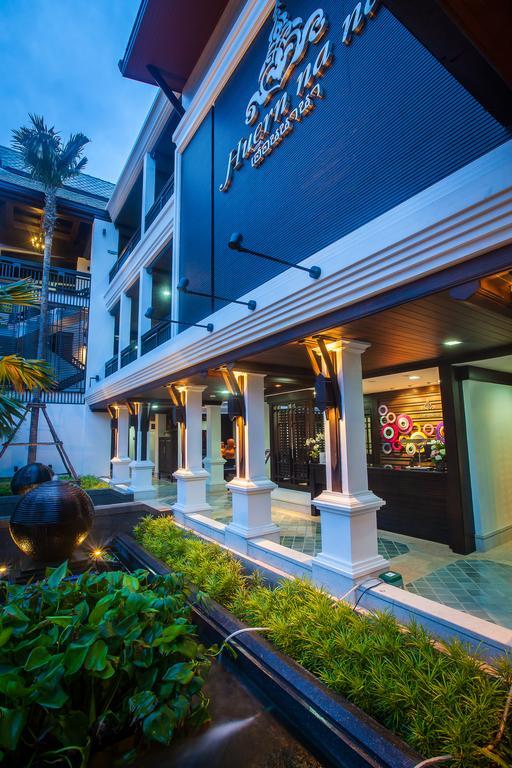 Huernnana Boutique Hotel Phrae Exteriér fotografie