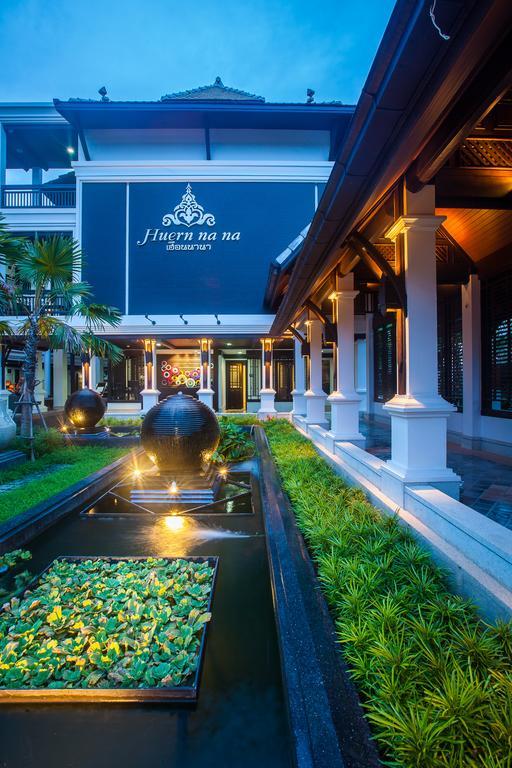Huernnana Boutique Hotel Phrae Exteriér fotografie