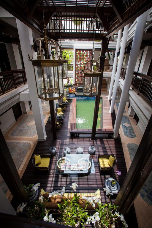 Huernnana Boutique Hotel Phrae Exteriér fotografie
