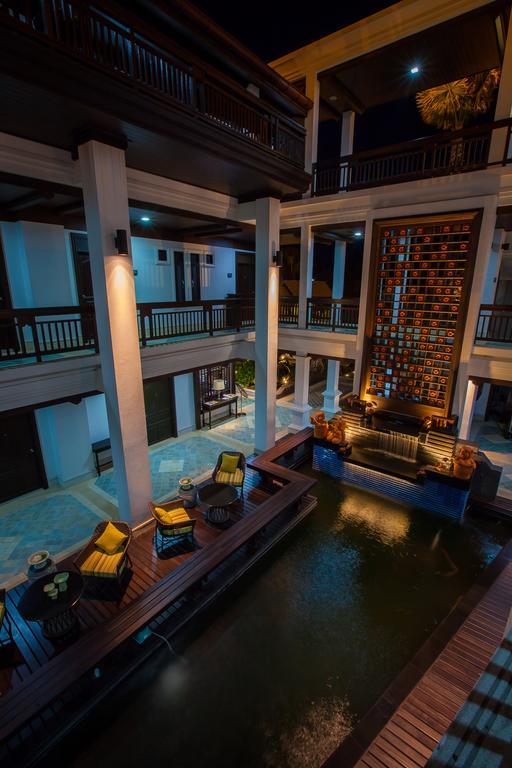 Huernnana Boutique Hotel Phrae Exteriér fotografie