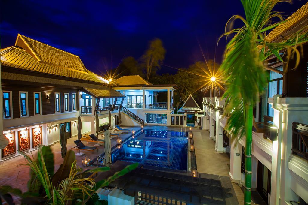 Huernnana Boutique Hotel Phrae Exteriér fotografie