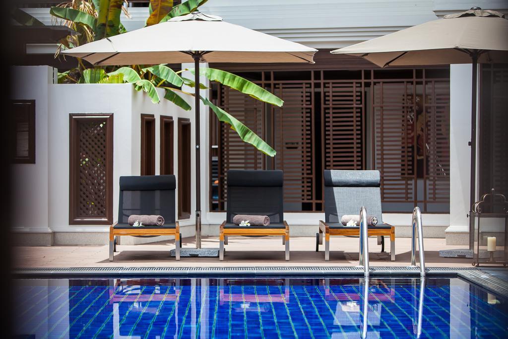 Huernnana Boutique Hotel Phrae Exteriér fotografie