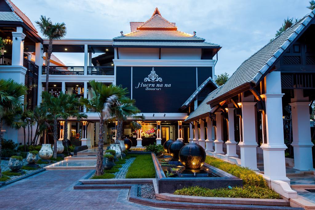 Huernnana Boutique Hotel Phrae Exteriér fotografie