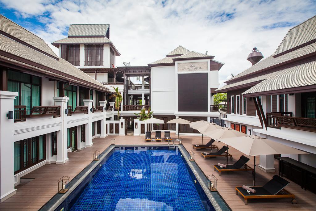 Huernnana Boutique Hotel Phrae Exteriér fotografie