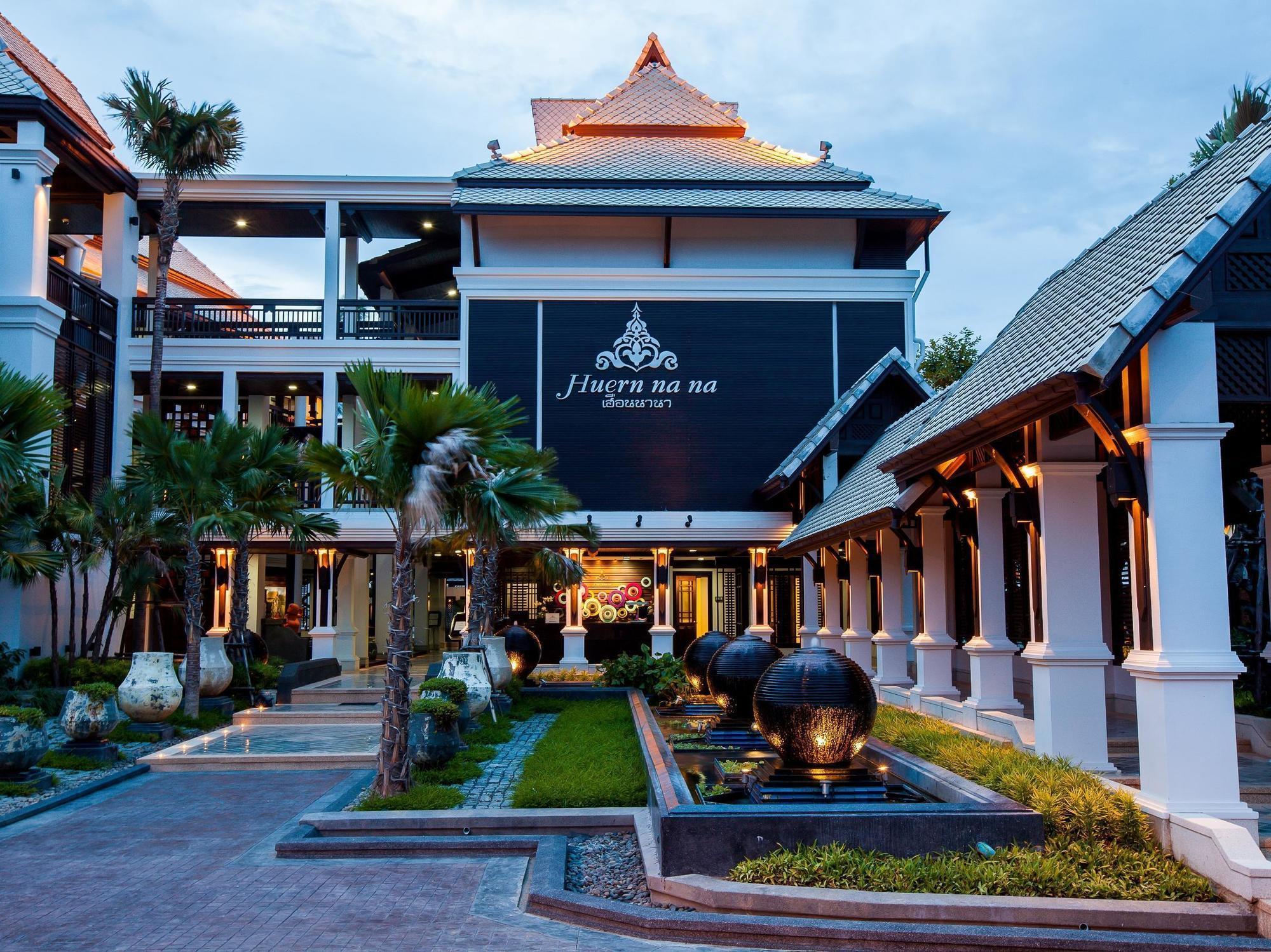 Huernnana Boutique Hotel Phrae Exteriér fotografie