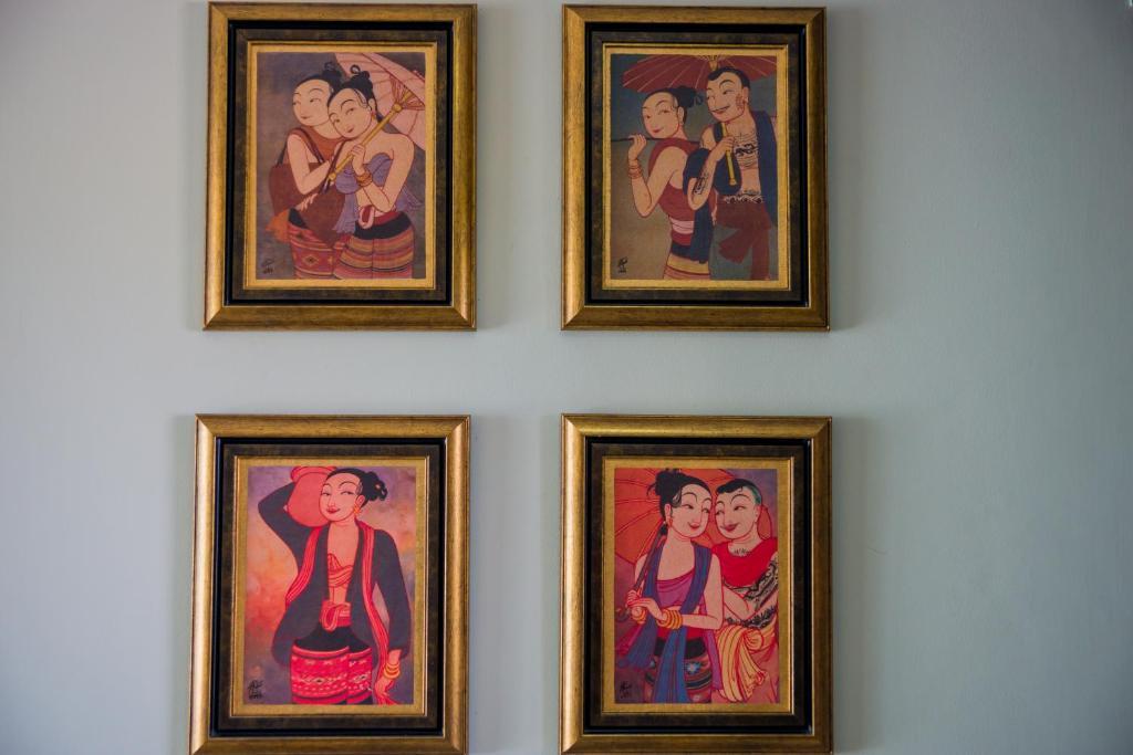 Huernnana Boutique Hotel Phrae Exteriér fotografie