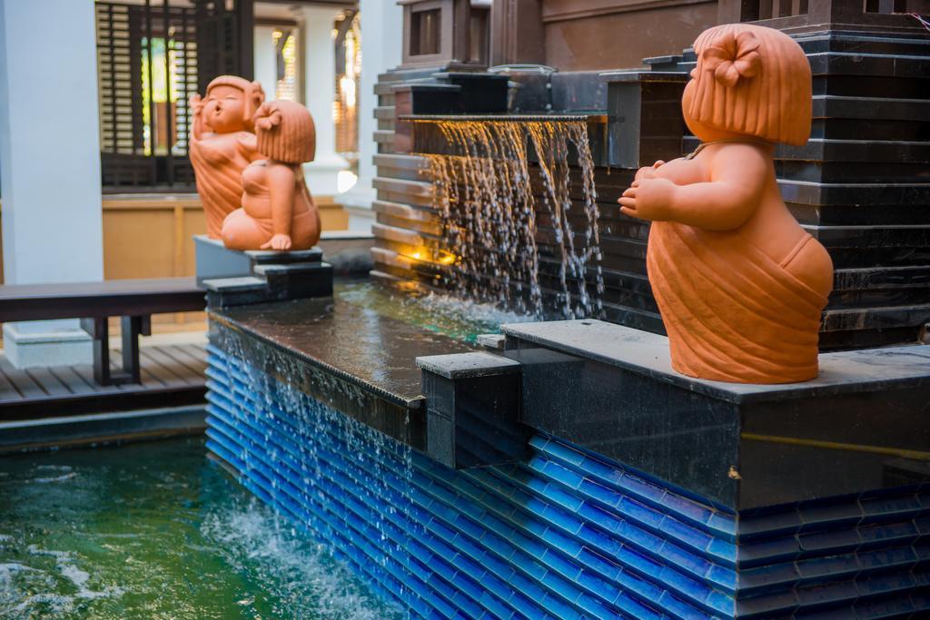 Huernnana Boutique Hotel Phrae Exteriér fotografie