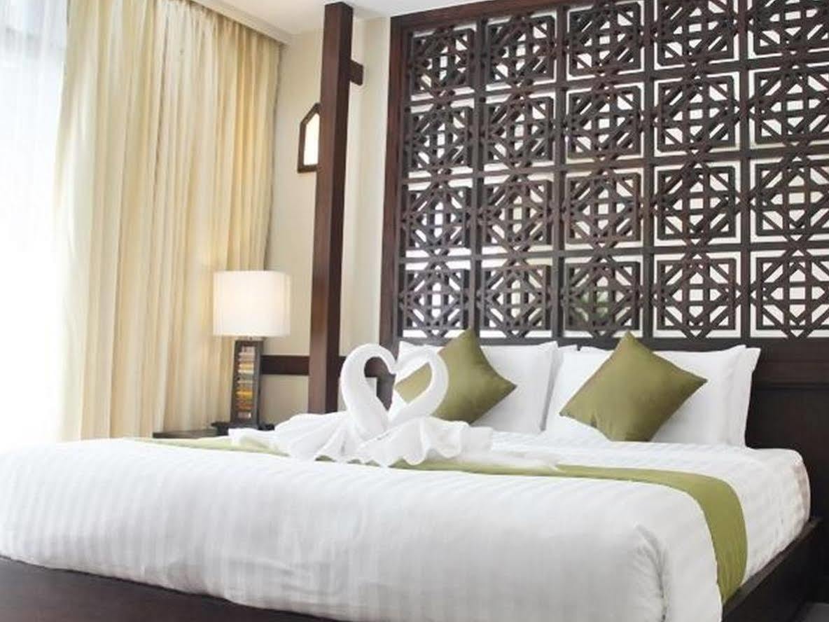 Huernnana Boutique Hotel Phrae Exteriér fotografie