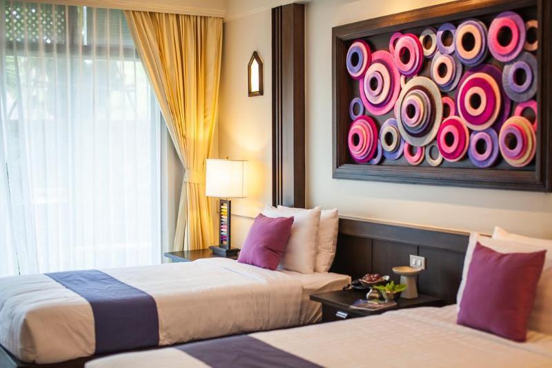 Huernnana Boutique Hotel Phrae Exteriér fotografie