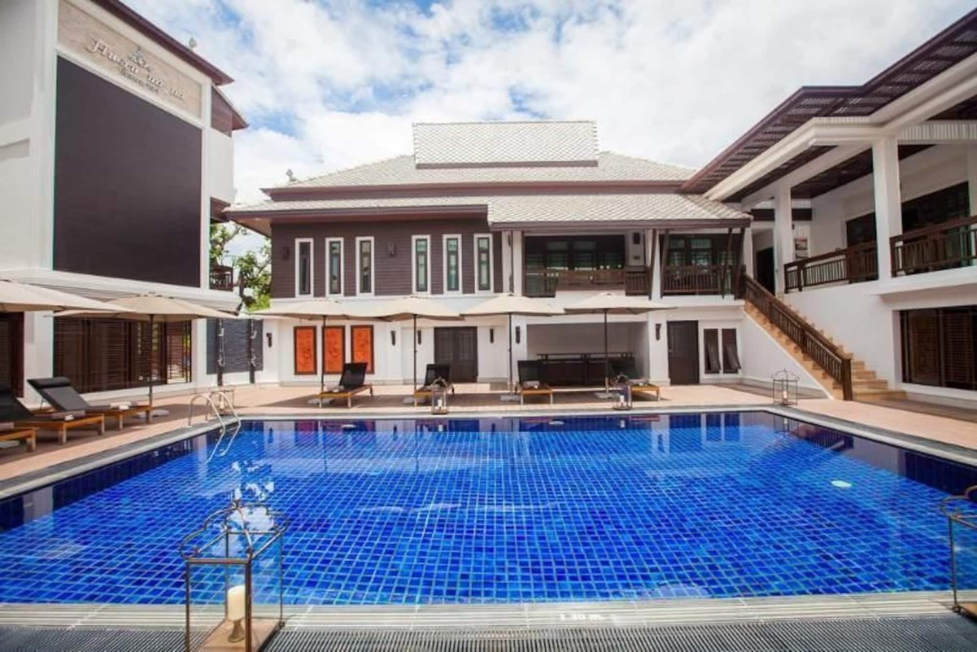 Huernnana Boutique Hotel Phrae Exteriér fotografie