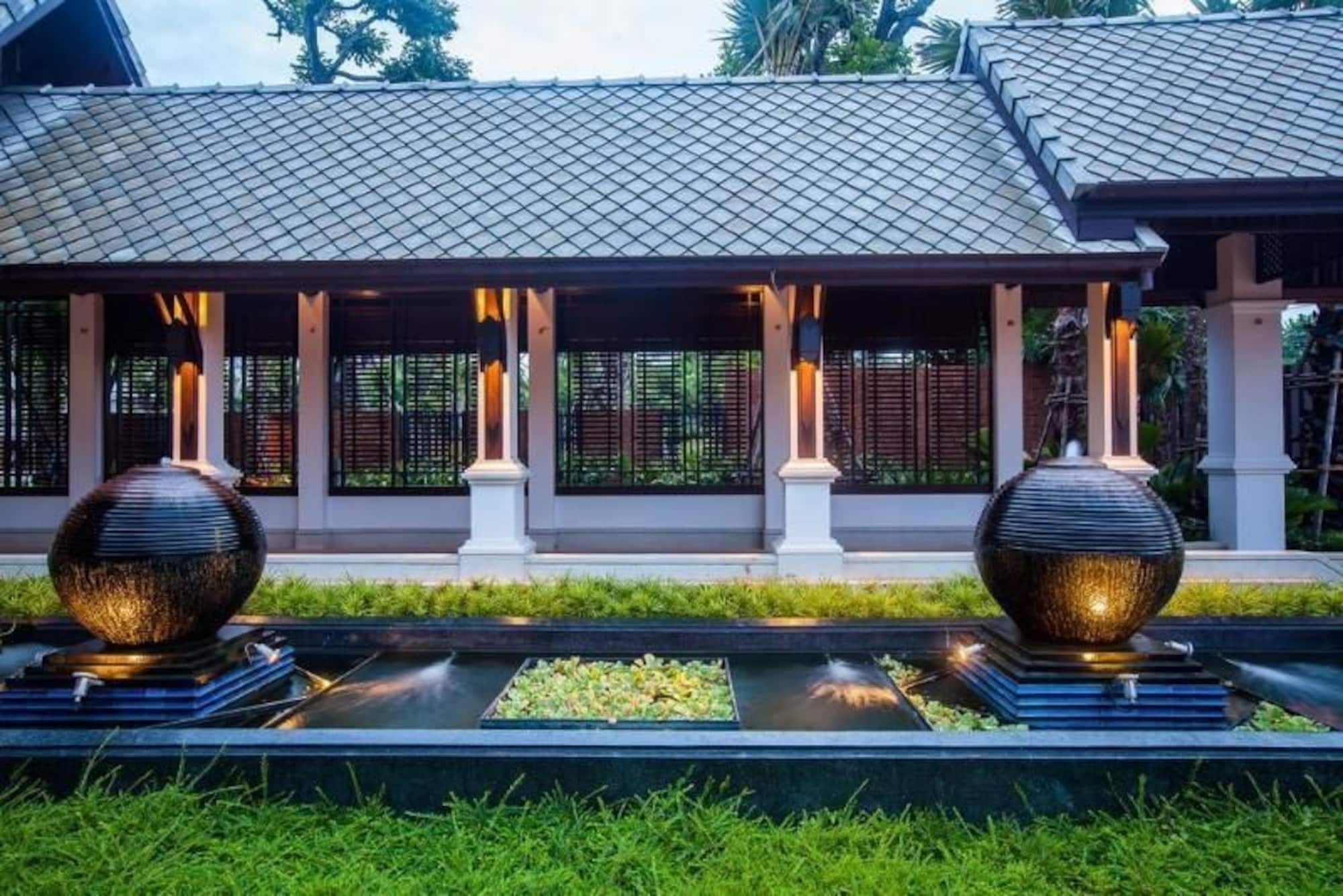Huernnana Boutique Hotel Phrae Exteriér fotografie